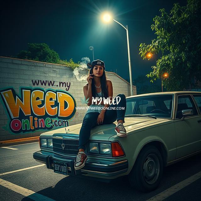 (2025) Wiet Kopen Online bij My Weed Online